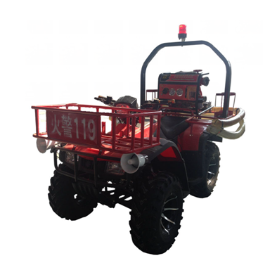 常州XCM4JB/9.6-LX250ATV-E四輪消防摩托車(chē)